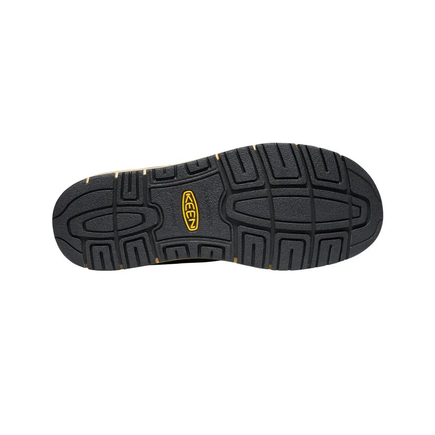 Men's San Jose 6" Waterproof Boot (Soft Toe)  |  Cascade Brown KEEN