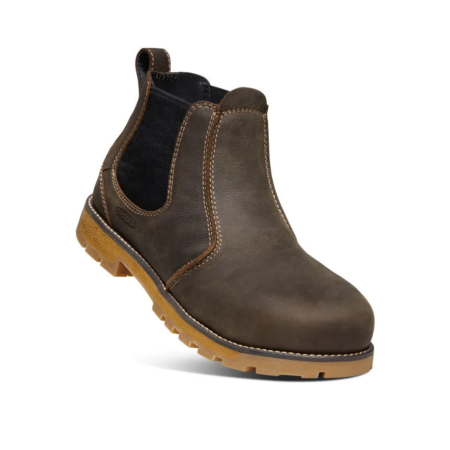Men's Seattle Romeo (Aluminum Toe)  |  Cascade Brown/Gum KEEN