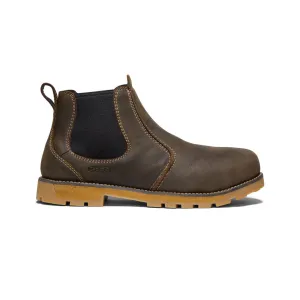 Men's Seattle Romeo (Aluminum Toe)  |  Cascade Brown/Gum KEEN