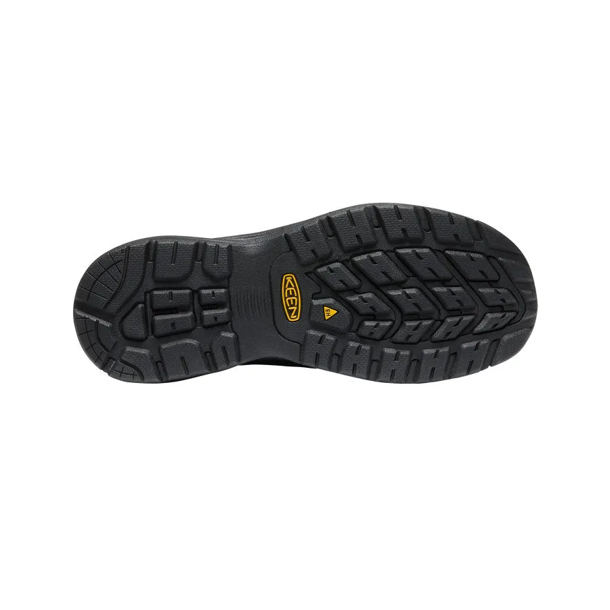 Men's Sparta 2 (Aluminum Toe)  |  Black/Black KEEN