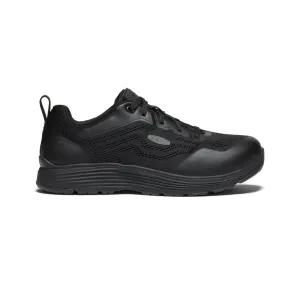 Men's Sparta 2 (Aluminum Toe)  |  Black/Black KEEN