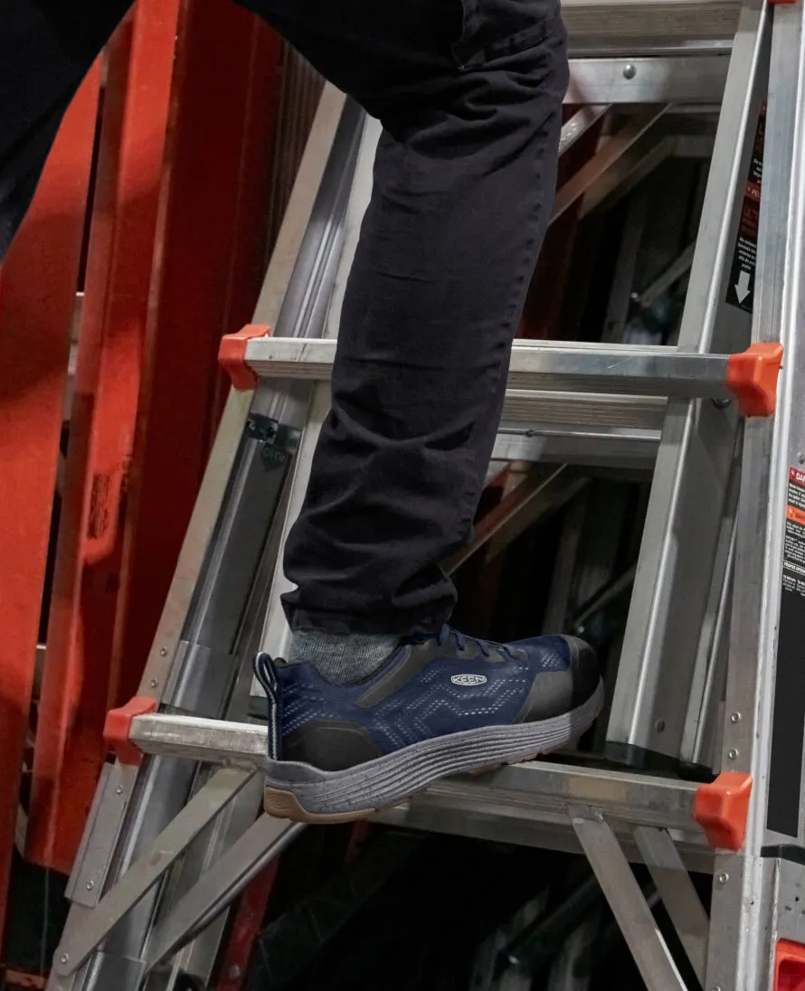 Men's Sparta 2 (Aluminum Toe)  |  Sky Captain/Vapor KEEN