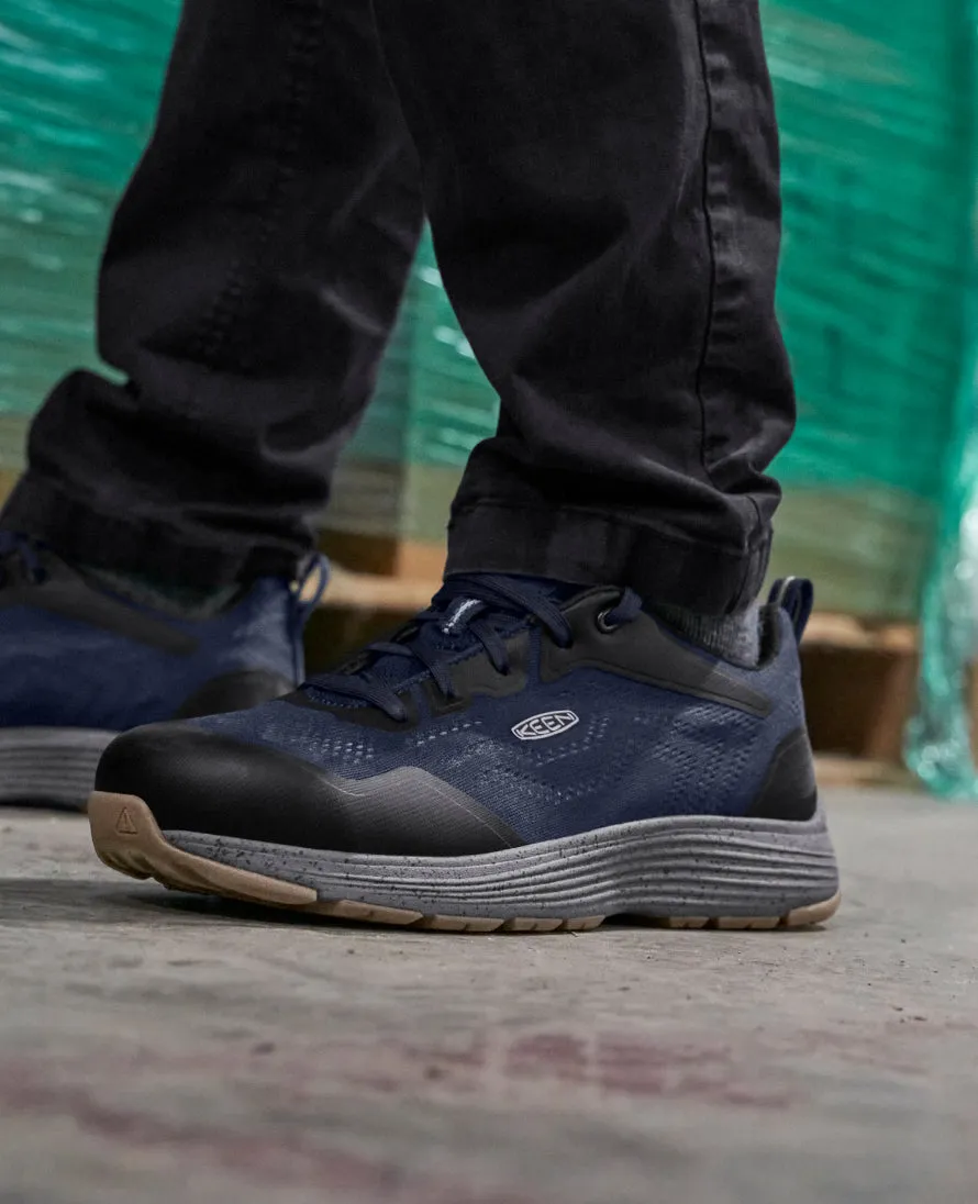 Men's Sparta 2 (Aluminum Toe)  |  Sky Captain/Vapor KEEN