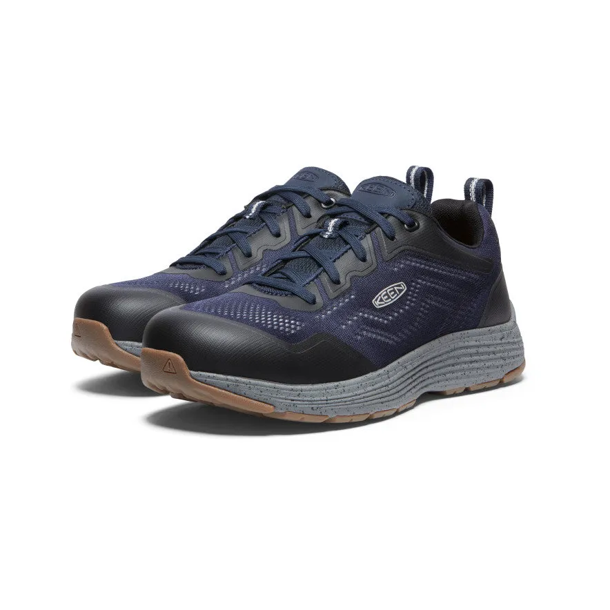 Men's Sparta 2 (Aluminum Toe)  |  Sky Captain/Vapor KEEN