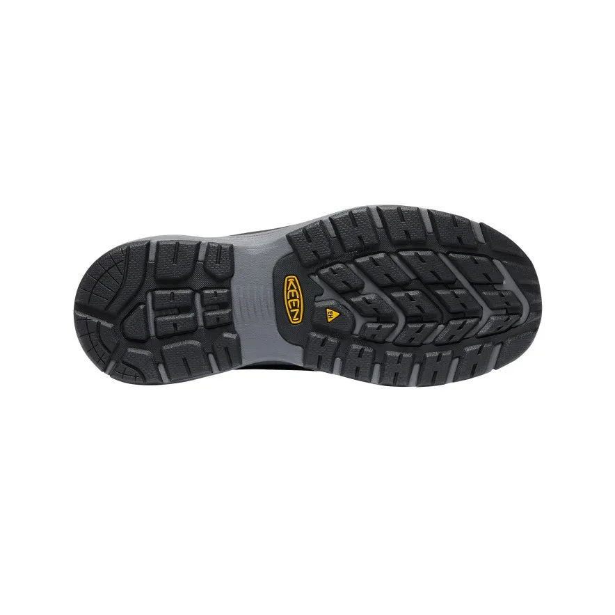 Men's Sparta 2 (Aluminum Toe)  |  Steel Grey/Black KEEN