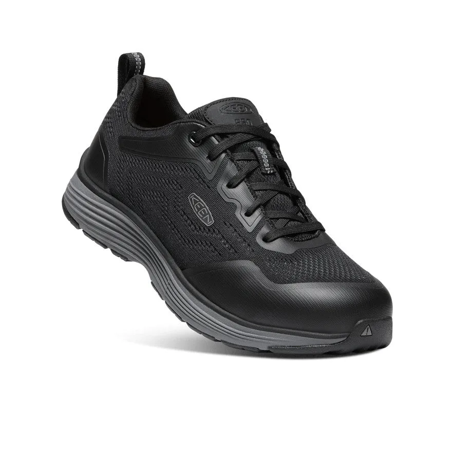 Men's Sparta 2 ESD (Aluminum Toe)  |  Steel Grey/Black KEEN