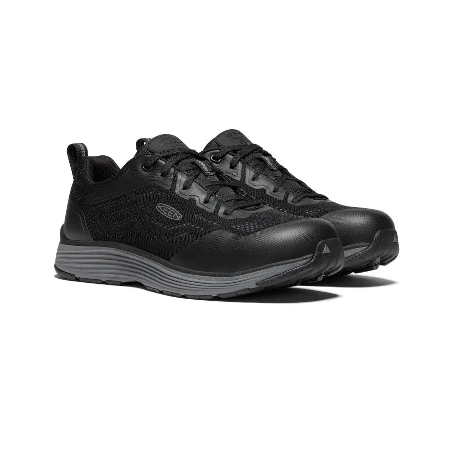 Men's Sparta 2 ESD (Aluminum Toe)  |  Steel Grey/Black KEEN