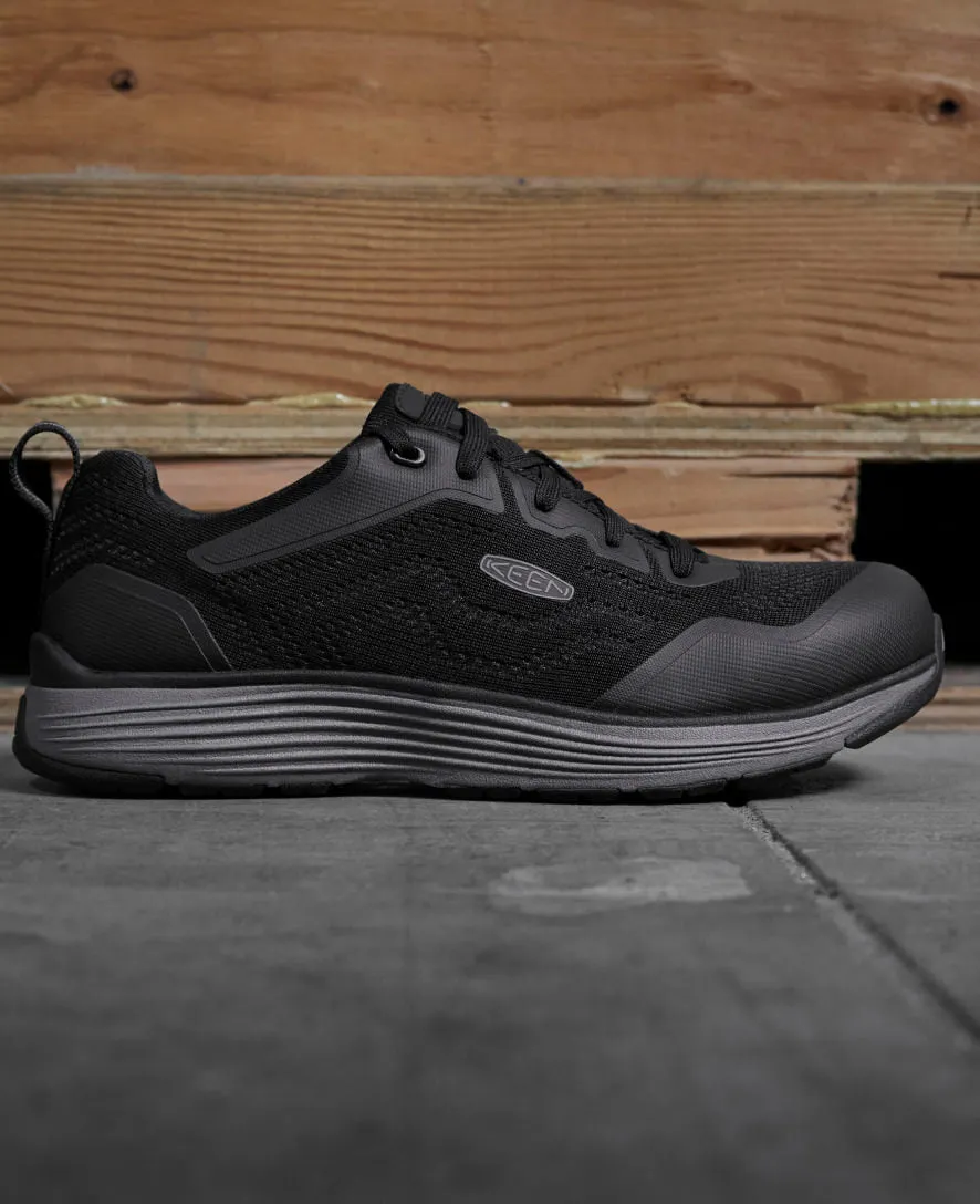Men's Sparta 2 ESD (Aluminum Toe)  |  Steel Grey/Black KEEN