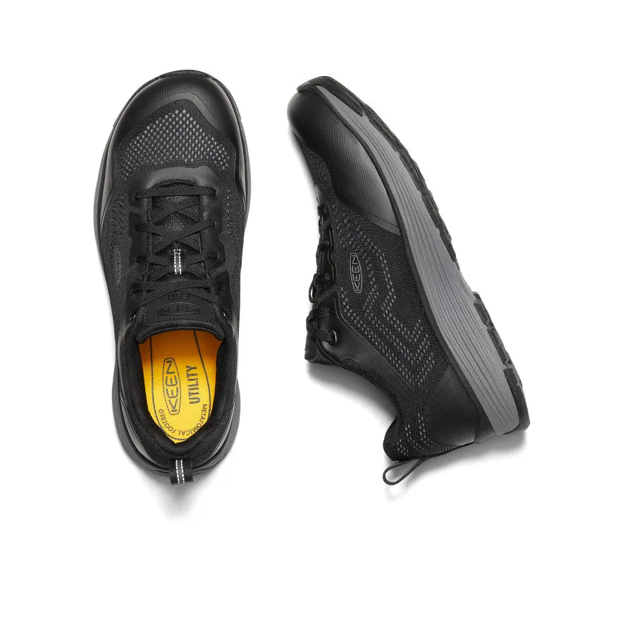 Men's Sparta 2 ESD (Aluminum Toe)  |  Steel Grey/Black KEEN
