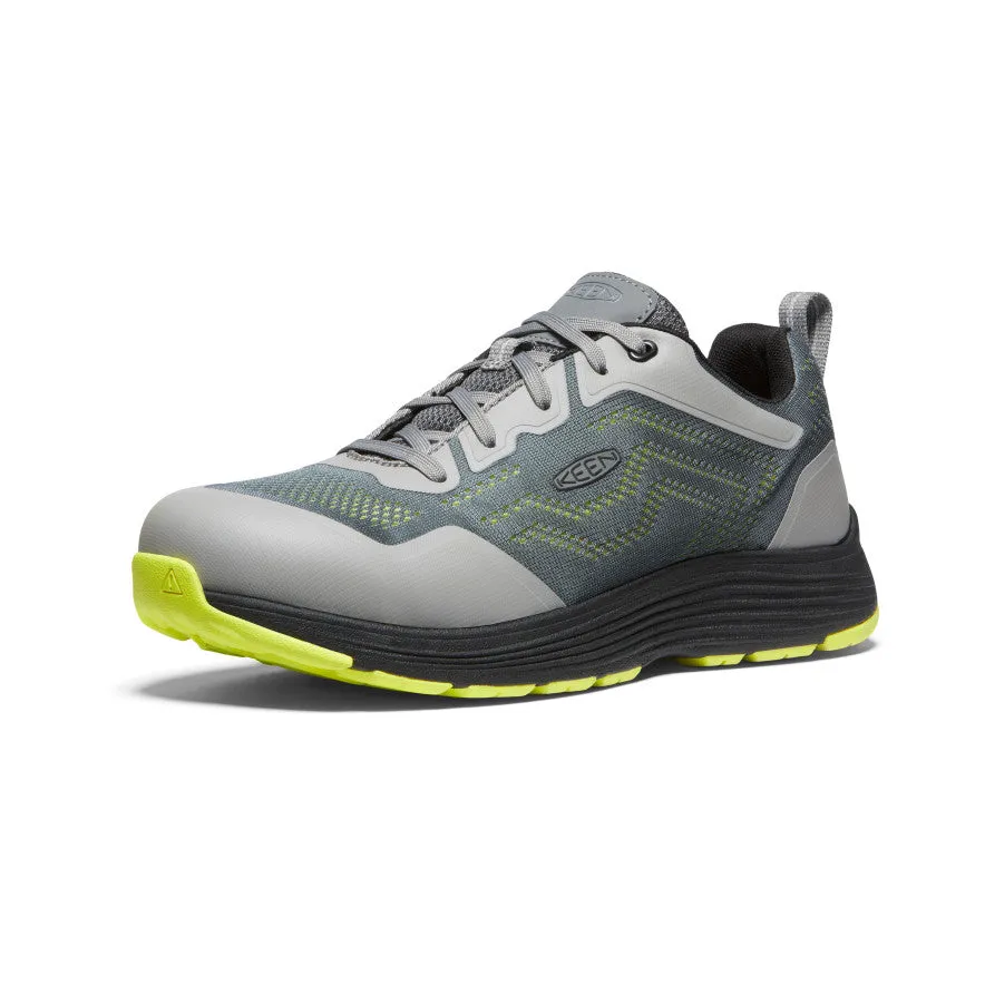 Men's Sparta 2 ESD (Aluminum Toe)  |  Steel Grey/Evening Primrose KEEN