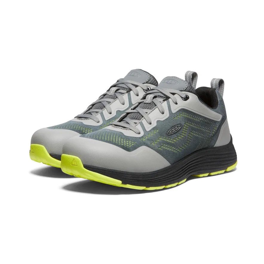 Men's Sparta 2 ESD (Aluminum Toe)  |  Steel Grey/Evening Primrose KEEN