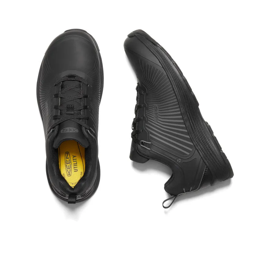 Men's Sparta XT (Aluminum Toe)  |  Black/Black KEEN