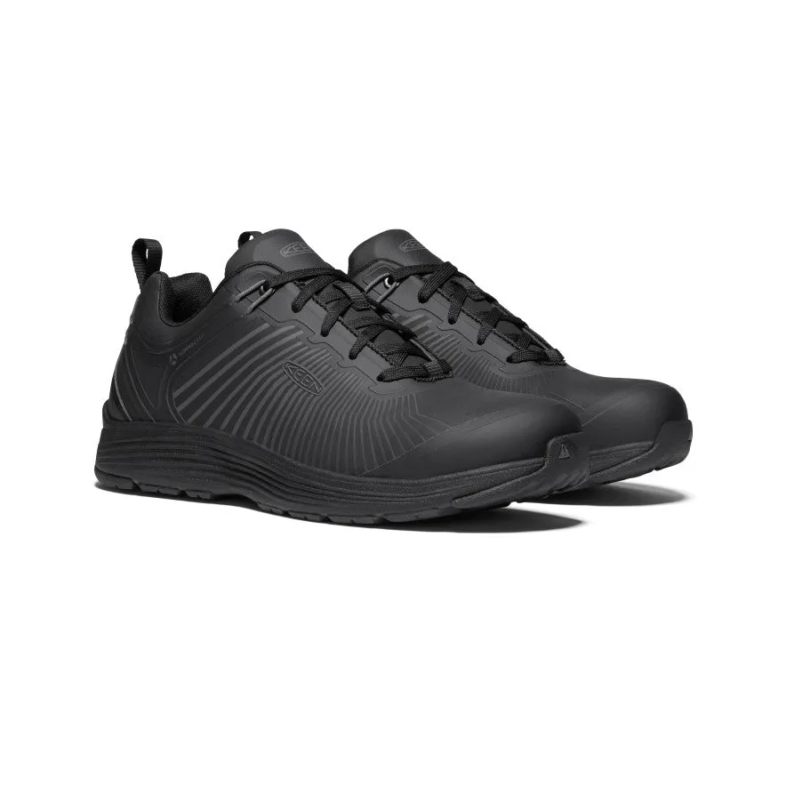Men's Sparta XT (Aluminum Toe)  |  Black/Black KEEN