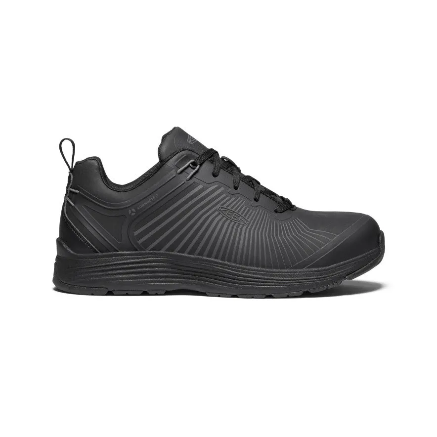 Men's Sparta XT (Aluminum Toe)  |  Black/Black KEEN