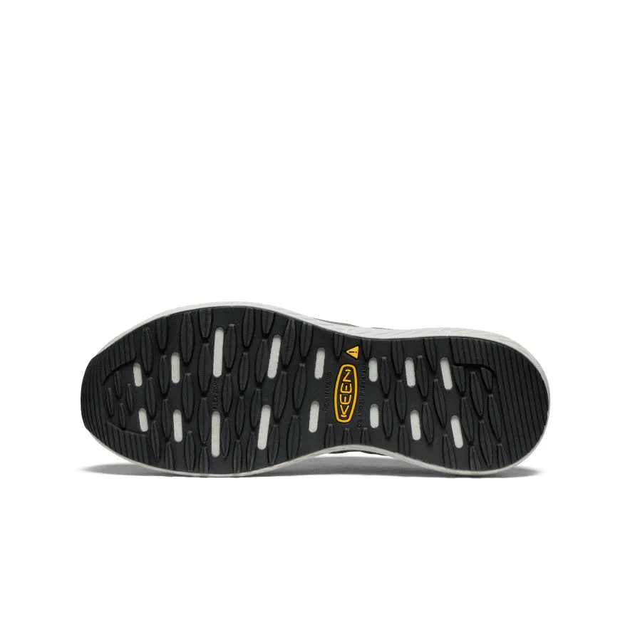 Men's Speedworks ESD Work Sneaker (Carbon Toe)  |  Steel Grey/Vintage Indigo KEEN