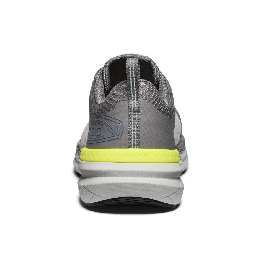 Men's Speedworks ESD Work Sneaker (Carbon Toe)  |  Steel Grey/Vintage Indigo KEEN