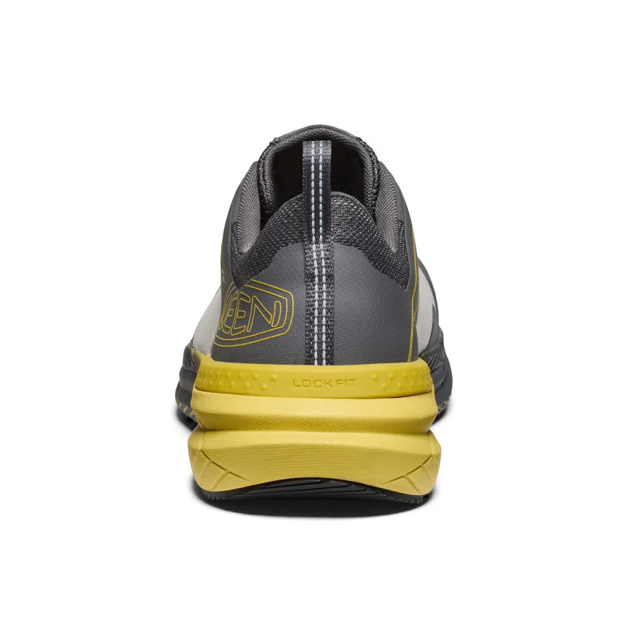Men's Speedworks Work Sneaker (Carbon Toe)  |  Magnet/Black KEEN
