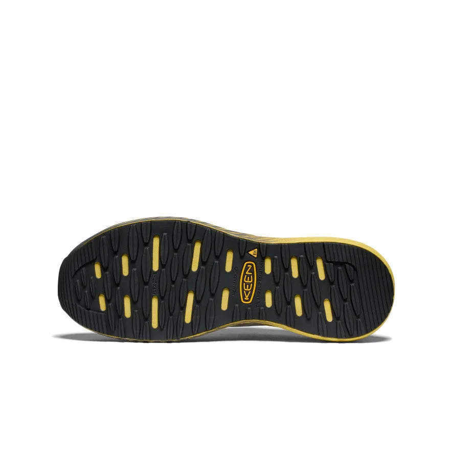 Men's Speedworks Work Sneaker (Carbon Toe)  |  Magnet/Black KEEN