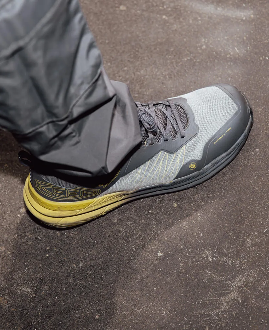 Men's Speedworks Work Sneaker (Carbon Toe)  |  Magnet/Black KEEN