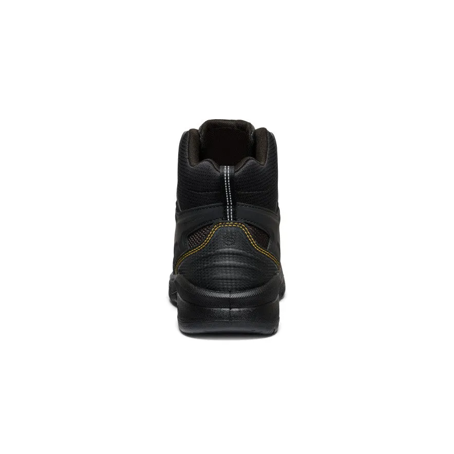 Men's Stronglite Waterproof Boot (Carbon Toe)  |  Black/Black KEEN