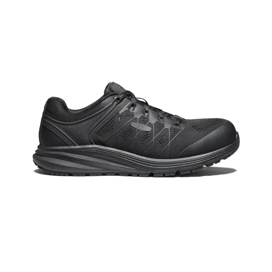 Men's Vista Energy (Carbon Toe)  |  Black/Raven KEEN
