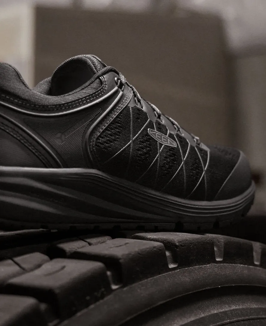 Men's Vista Energy (Carbon Toe)  |  Black/Raven KEEN
