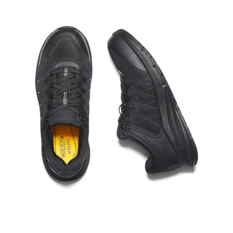 Men's Vista Energy (Carbon Toe)  |  Black/Raven KEEN
