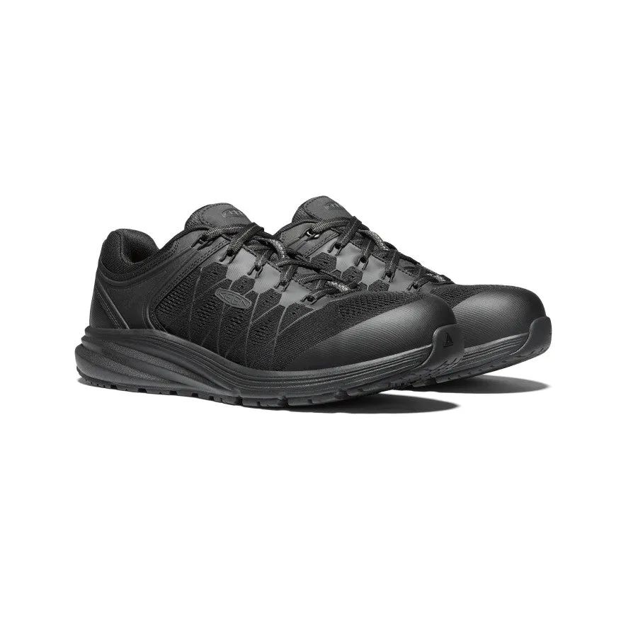 Men's Vista Energy (Carbon Toe)  |  Black/Raven KEEN