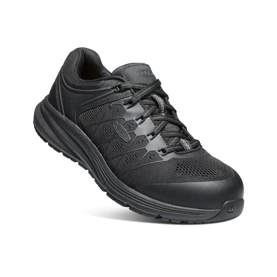 Men's Vista Energy (Carbon Toe)  |  Black/Raven KEEN