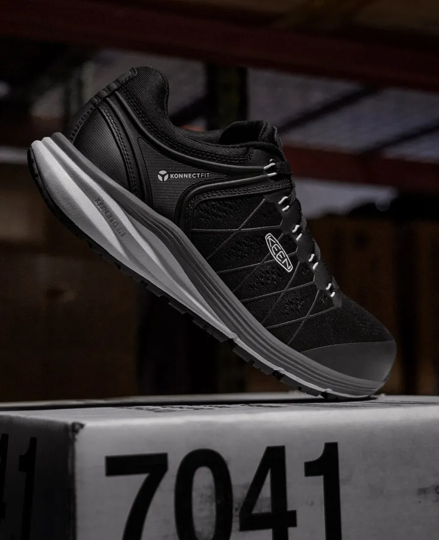 Men's Vista Energy (Carbon Toe)  |  Vapor/Black KEEN