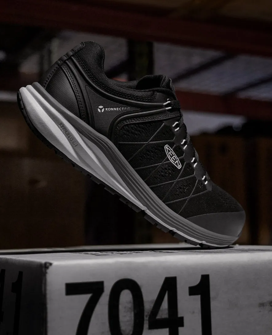 Men's Vista Energy ESD (Carbon Toe)  |  Vapor/Black KEEN