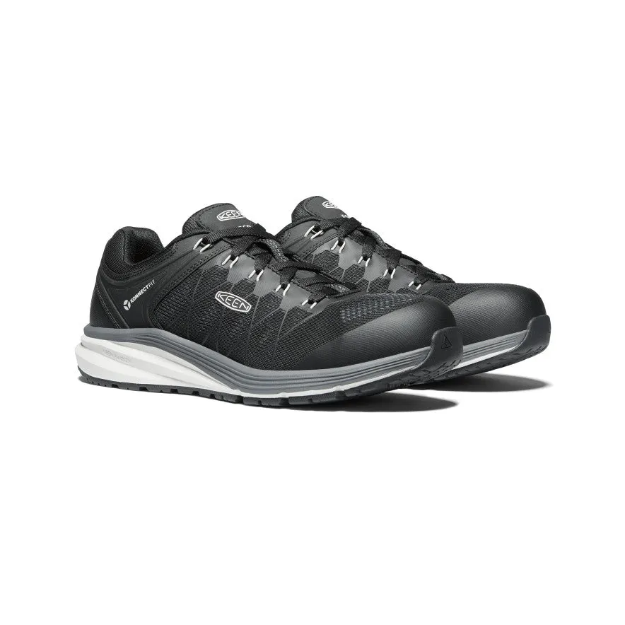 Men's Vista Energy ESD (Carbon Toe)  |  Vapor/Black KEEN
