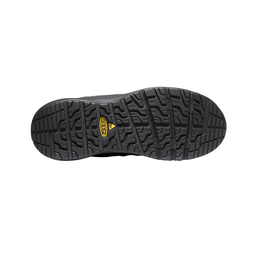 Men's Vista Energy Mid (Carbon Toe)  |  Black/Raven KEEN