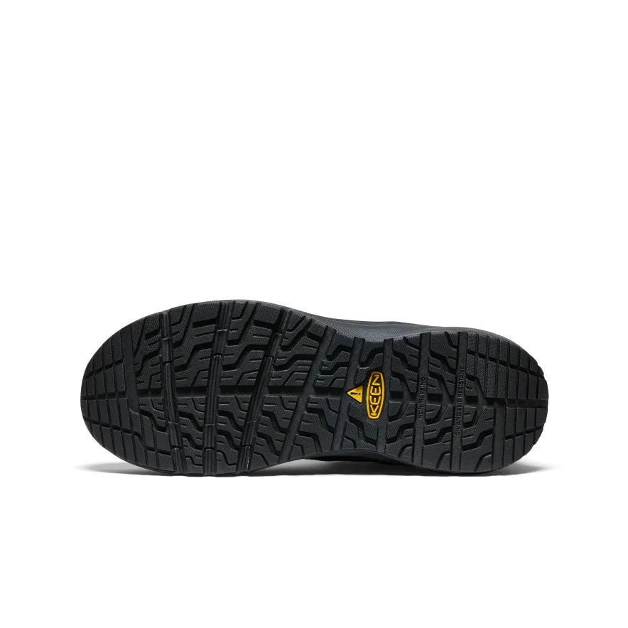Men's Vista Energy Mid ESD (Carbon Toe)  |  Black/Black KEEN