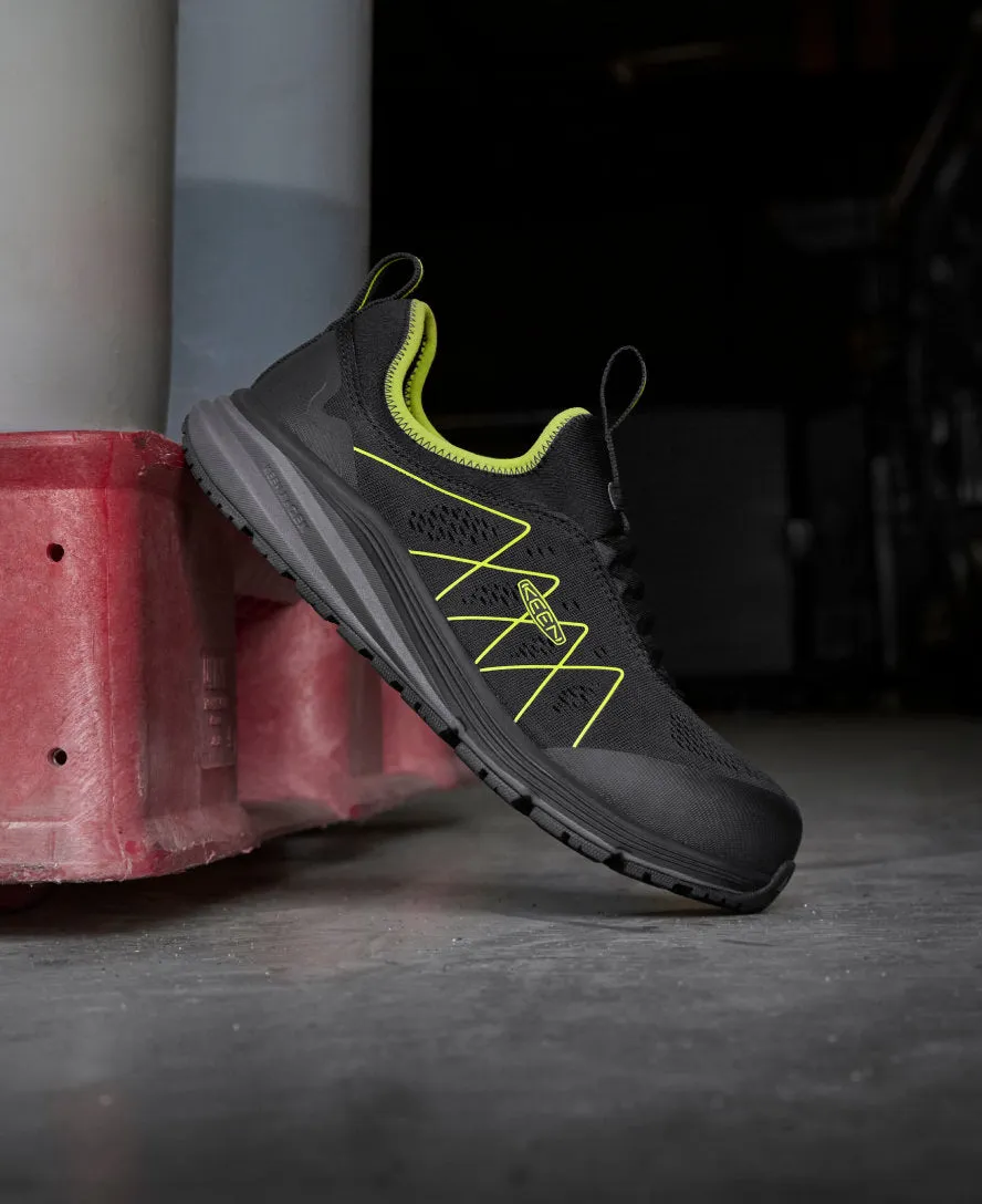 Men's Vista Energy Shift (Carbon Toe)  |  Black/Evening Primrose KEEN