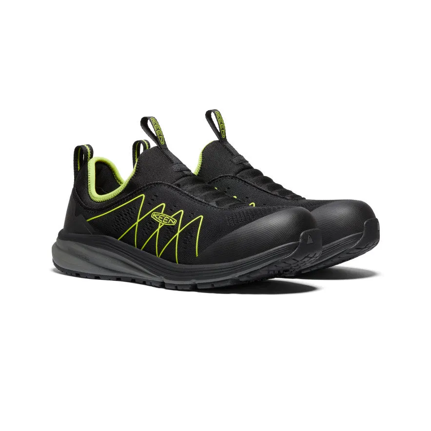 Men's Vista Energy Shift (Carbon Toe)  |  Black/Evening Primrose KEEN