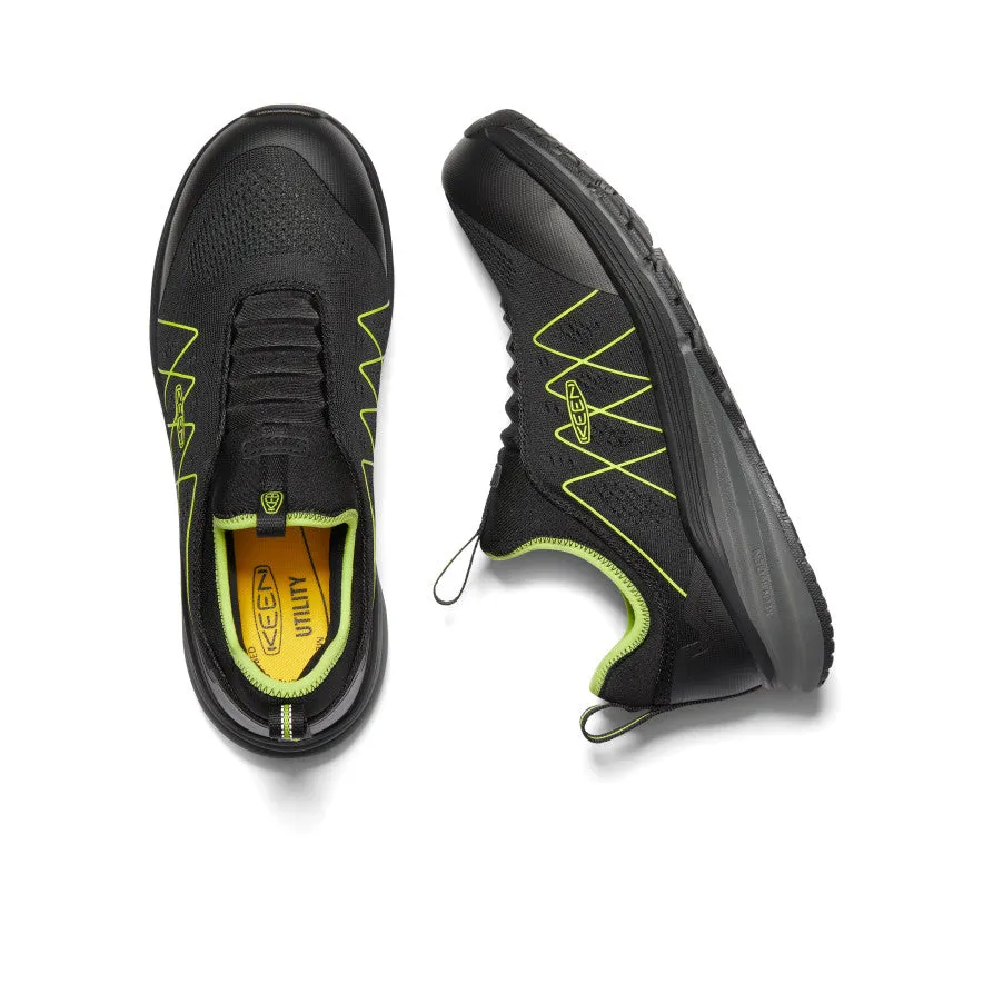 Men's Vista Energy Shift (Carbon Toe)  |  Black/Evening Primrose KEEN
