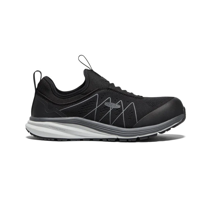 Men's Vista Energy Shift (Carbon Toe)  |  Vapor/Black KEEN