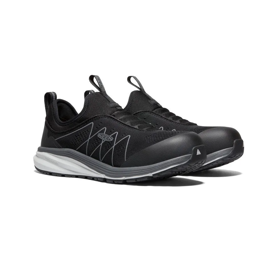 Men's Vista Energy Shift (Carbon Toe)  |  Vapor/Black KEEN