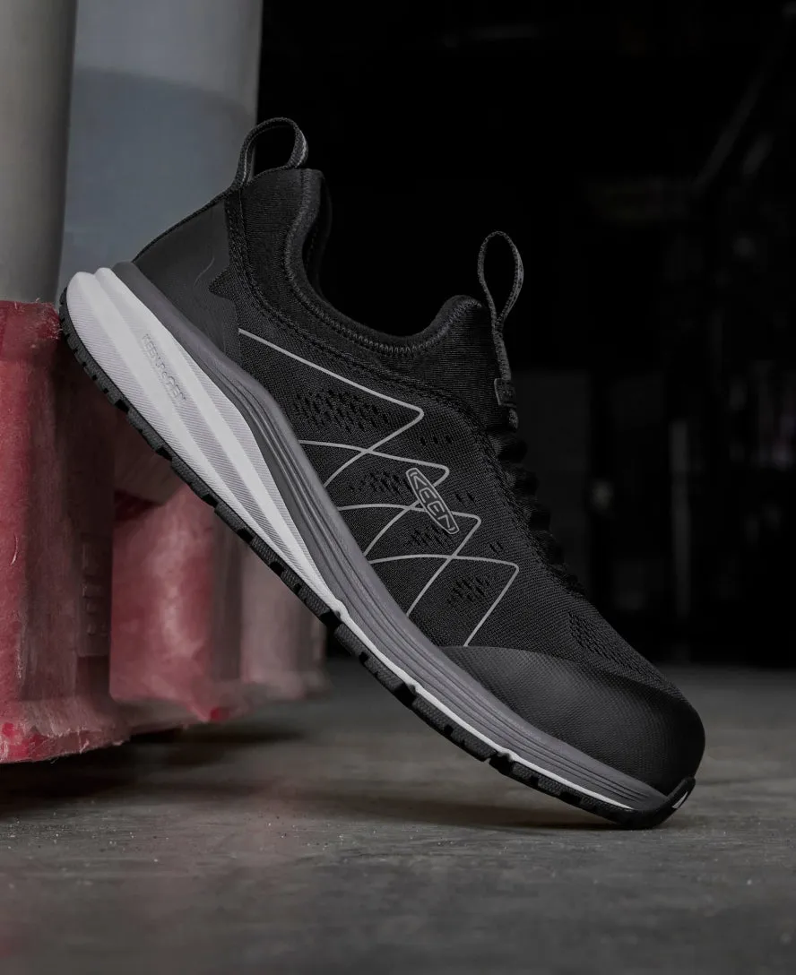 Men's Vista Energy Shift (Carbon Toe)  |  Vapor/Black KEEN