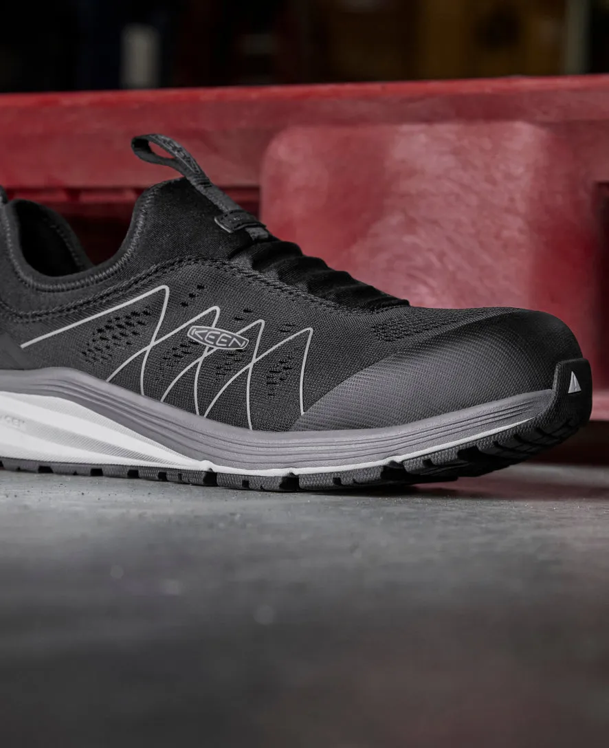 Men's Vista Energy Shift (Carbon Toe)  |  Vapor/Black KEEN