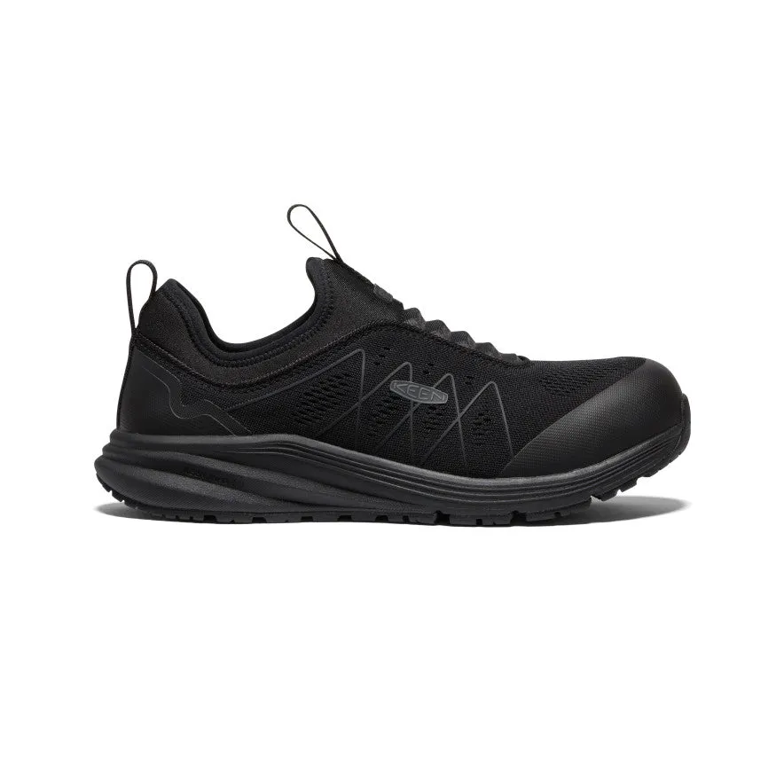 Men's Vista Energy Shift ESD (Carbon Toe)  |  Black/Black KEEN