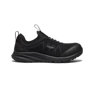 Men's Vista Energy Shift ESD (Carbon Toe)  |  Black/Black KEEN
