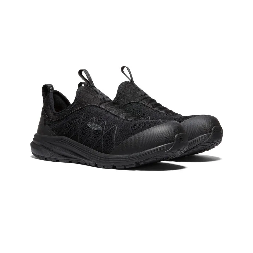 Men's Vista Energy Shift ESD (Carbon Toe)  |  Black/Black KEEN