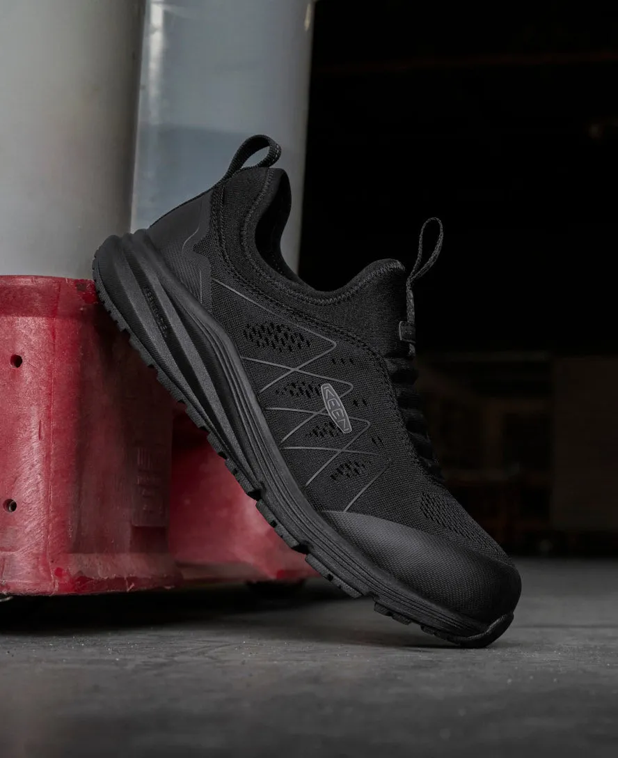 Men's Vista Energy Shift ESD (Carbon Toe)  |  Black/Black KEEN
