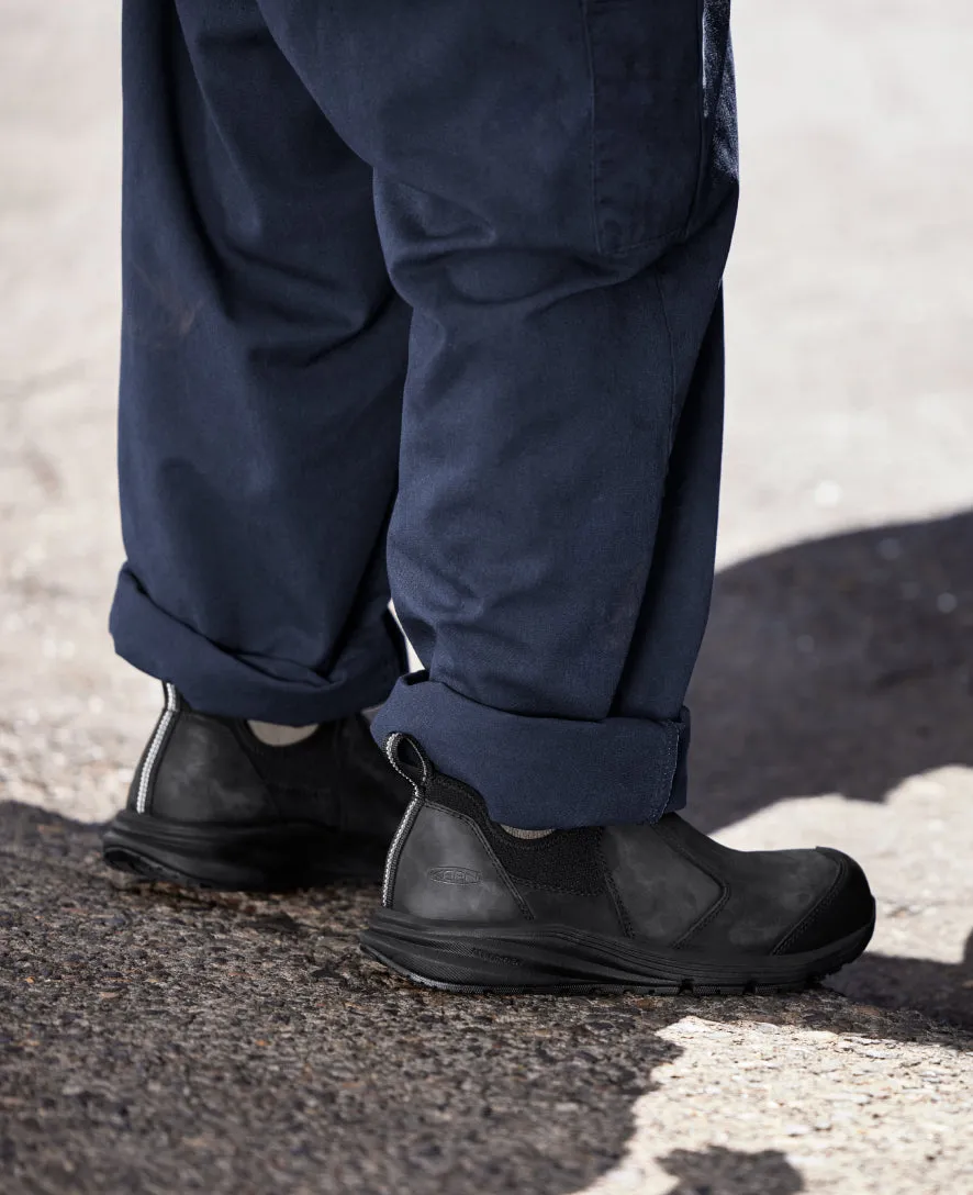 Men's Vista Energy  Shift ESD (Carbon Toe)  |  Coffee Bean/Black KEEN