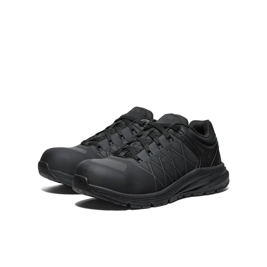 Men's Vista Energy XT (Carbon Toe)  |  Black/Raven KEEN