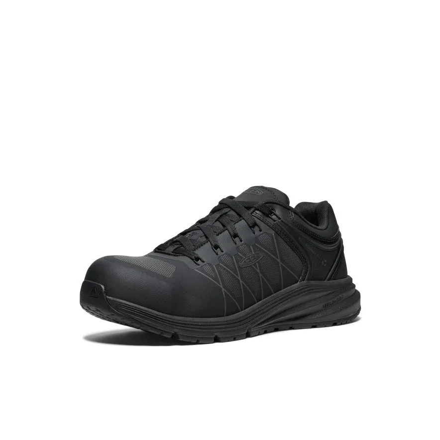 Men's Vista Energy XT (Carbon Toe)  |  Black/Raven KEEN