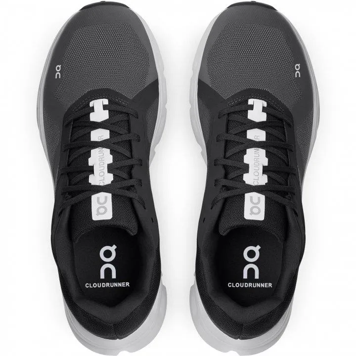 Men's Wide Fit On Cloudrunner Training Shoes