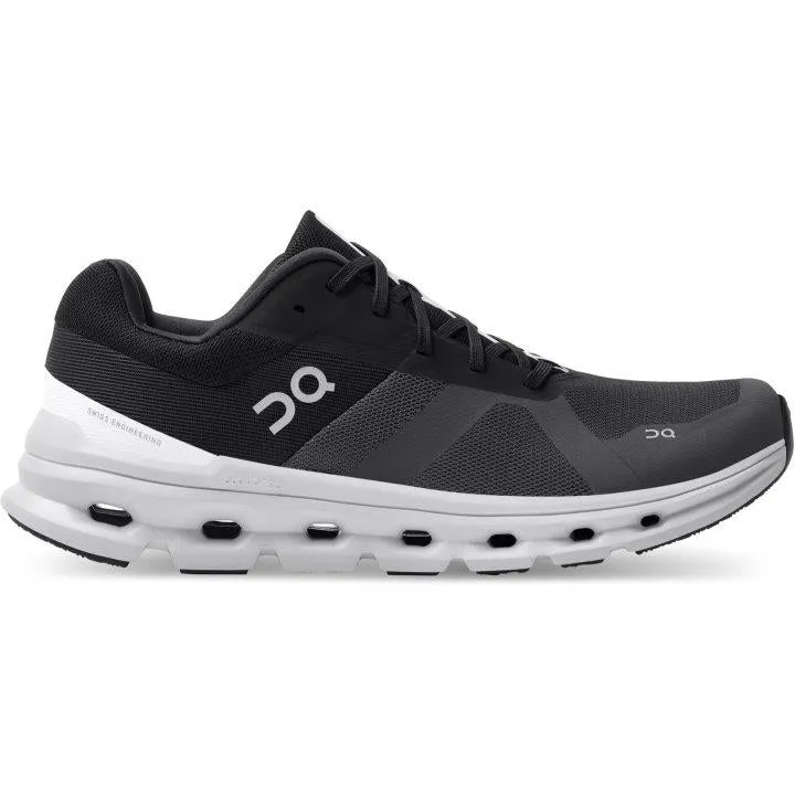 Men's Wide Fit On Cloudrunner Training Shoes